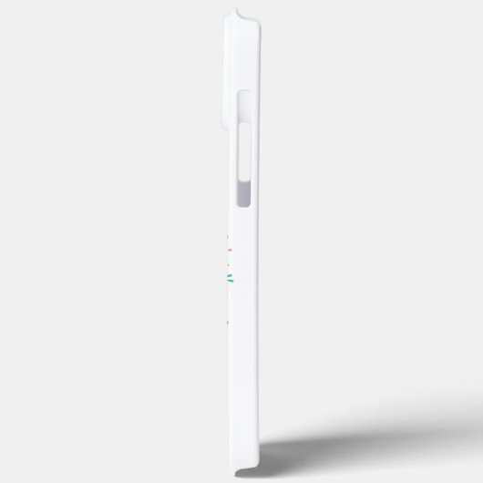 Coques Case-Mate iPhone brocoli joyeux (Verso / Gauche)