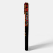 Coques Case-Mate iPhone Broderie palestinienne de Tatreez | Art palestine (Verso / Gauche)