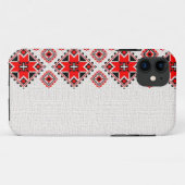 Coques Case-Mate iPhone Broderie ukrainienne (Dos (Horizontal))
