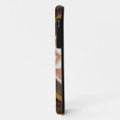 Coques Case-Mate iPhone Broderie Vintage (Dos/Gauche)