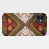 Coques Case-Mate iPhone Broderie Vintage (Dos (Horizontal))