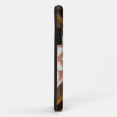 Coques Case-Mate iPhone Broderie Vintage (Dos/Droite)