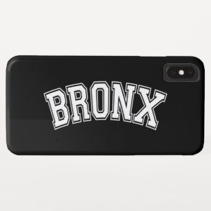 COQUE POUR iPhone XS MAX BRONX