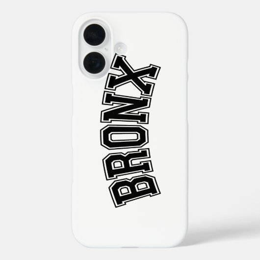 COQUES Case-Mate iPhone BRONX (Verso)