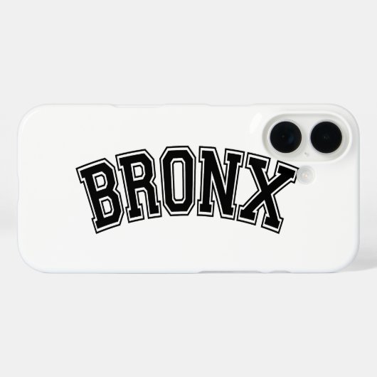 COQUES Case-Mate iPhone BRONX (Verso (horizontal))