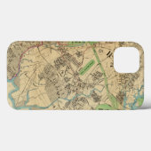 Coques Case-Mate iPhone Bronx, New York (Verso (horizontal))