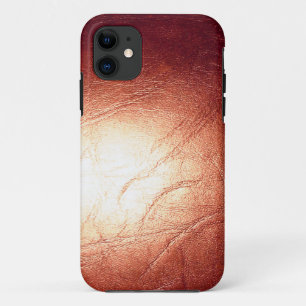 Case-Mate iPhone Case Bronze métallisé