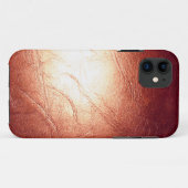 Coques Case-Mate iPhone Bronze métallisé (Dos (Horizontal))