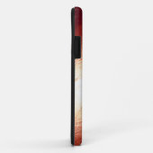 Coques Case-Mate iPhone Bronze métallisé (Dos/Droite)