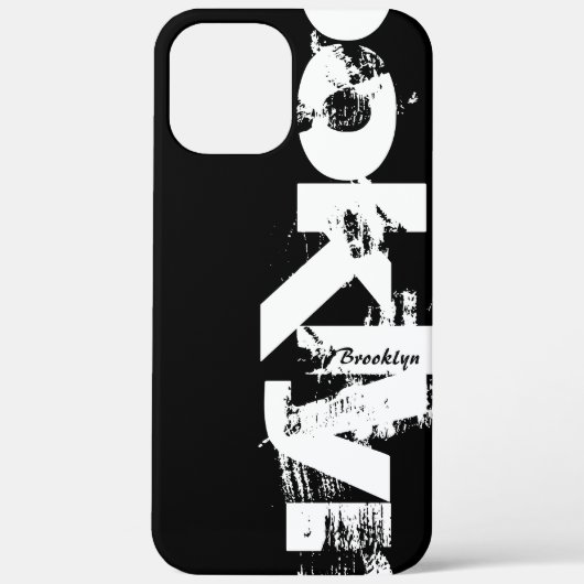 Coques Case-Mate iPhone Brooklyn (Verso)