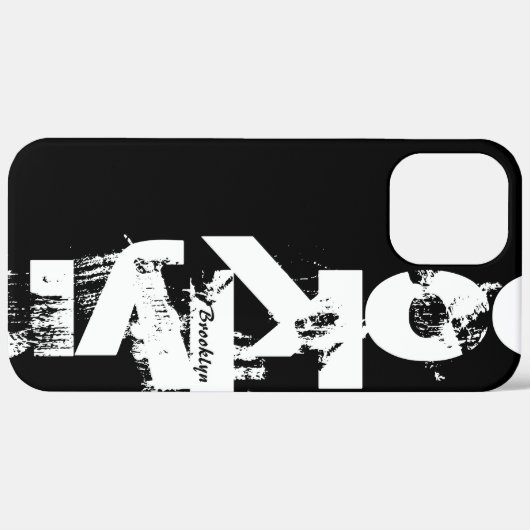 Coques Case-Mate iPhone Brooklyn (Verso / Droite)