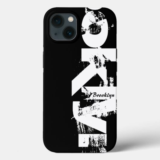 Coques Case-Mate iPhone Brooklyn (Verso)