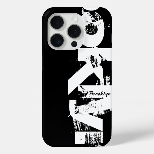 Coques Case-Mate iPhone Brooklyn (Verso)
