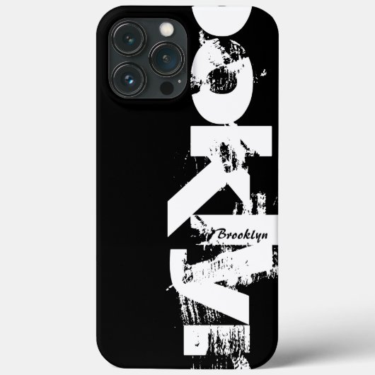 Coques Case-Mate iPhone Brooklyn (Verso)