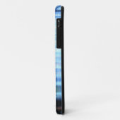 Coques Case-Mate iPhone Brooklyn Bridge et Manhattan Skyline la nuit (Dos/Gauche)