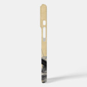 Coques Case-Mate iPhone Brooklyn Bridge Ferry Boats Sepia (Verso / Gauche)