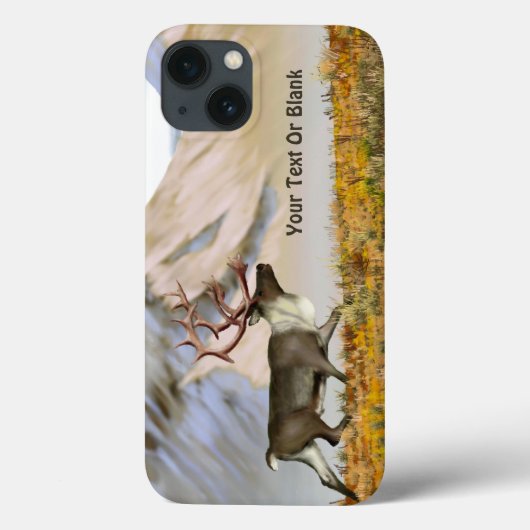 Coques Case-Mate iPhone Brooks Range Caribou (Verso)