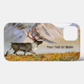 Coques Case-Mate iPhone Brooks Range Caribou (Verso (horizontal))