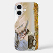 Coques Case-Mate iPhone Brooks Range Caribou (Verso)