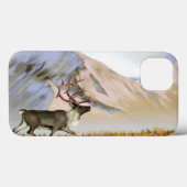 Coques Case-Mate iPhone Brooks Range Caribou (Verso (horizontal))