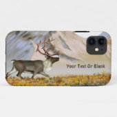 Coques Case-Mate iPhone Brooks Range Caribou (Dos (Horizontal))