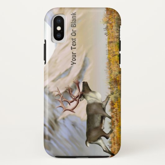 Coques Case-Mate iPhone Brooks Range Caribou (Dos)