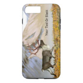Coques Case-Mate iPhone Brooks Range Caribou (Dos)