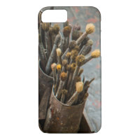 Brosses à peintures d'artistes dans de vieilles bo