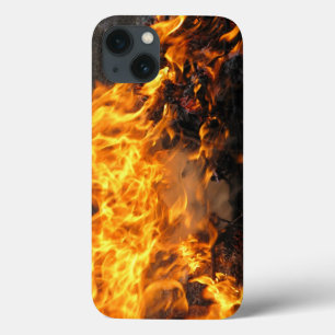Coques Pour iPhone Brosses qui brûlent