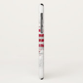 Coques Case-Mate iPhone Brother de la marine américaine avec cadeau de dra (Dos/Gauche)