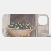 Coques Case-Mate iPhone Brouette 1985 de Champagne (Verso (horizontal))