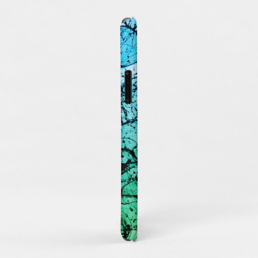 Coques Case-Mate iPhone Brouillard (Dos/Droite)