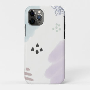 Case-Mate iPhone Case Brouillard Abstrait mignon Pastel