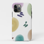 Coques Case-Mate iPhone Brouillard Abstrait mignon Pastel (Dos)
