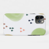 Coques Case-Mate iPhone Brouillard Abstrait mignon Pastel (Dos (Horizontal))