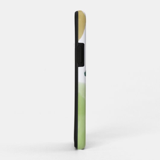 Coques Case-Mate iPhone Brouillard Abstrait mignon Pastel (Dos/Droite)