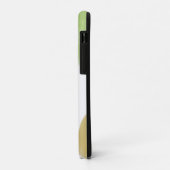Coques Case-Mate iPhone Brouillard Abstrait mignon Pastel (Dos/Gauche)