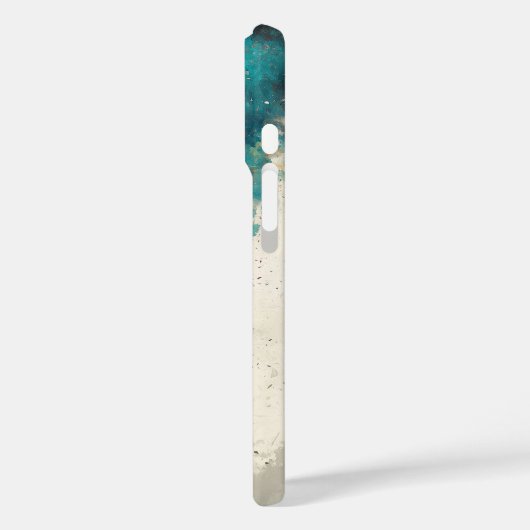 Coques Case-Mate iPhone Brouillard florissant (Verso / Gauche)