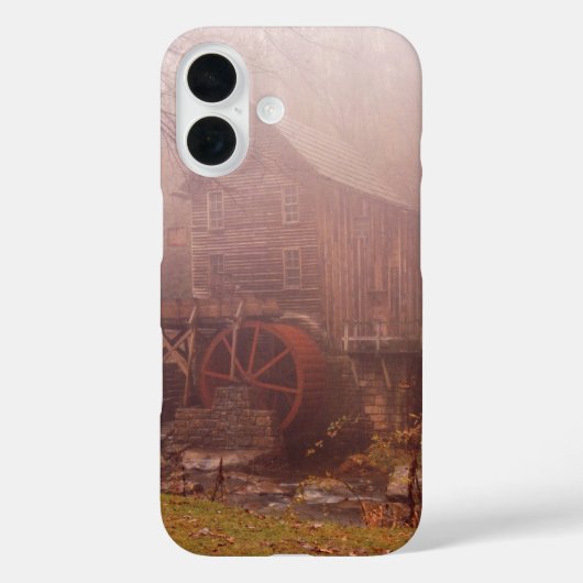 Coques Case-Mate iPhone Brouillard matinal (Verso)