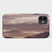 Coques Case-Mate iPhone Brouillard matinal dans le sud des Appalaches (Dos (Horizontal))