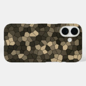 COQUES Case-Mate iPhone BROWN (Verso (horizontal))