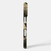 COQUES Case-Mate iPhone BROWN (Verso / Droite)