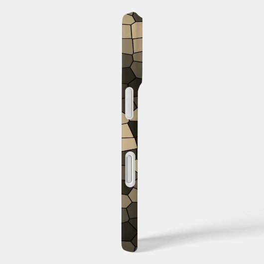 COQUES Case-Mate iPhone BROWN (Verso / Droite)