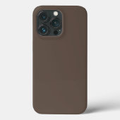 Coques Case-Mate iPhone Brown (Verso)