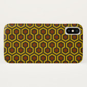 Coques Case-Mate iPhone Brown brillant (Dos (Horizontal))