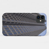 Coques Case-Mate iPhone Brown coques iphone des tours (Dos (Horizontal))