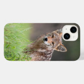 Coques Case-Mate iPhone Brown Coyote, Canadian Wildlife Photography (Verso (horizontal))