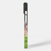 Coques Case-Mate iPhone Brown Coyote, Canadian Wildlife Photography (Verso / Gauche)