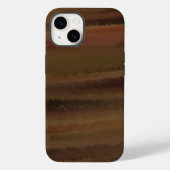 Coques Case-Mate iPhone Brown Est Ma Couleur Favorite (Verso)
