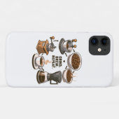 Coques Case-Mate iPhone Broyer Infuser Répéter (Dos (Horizontal))